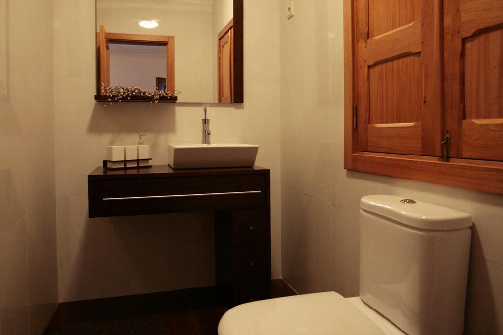 Villa Quinta Madureira à Alfoloes Extérieur photo