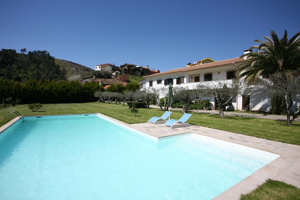 Villa Quinta Madureira à Alfoloes Extérieur photo